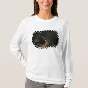 De gevangene van Chillon, 1834 T-shirt