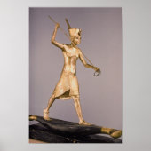 De gevangene van de Tutankhamun Poster (Voorkant)