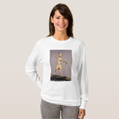 De gevangene van de Tutankhamun T-shirt (Voorkant volledig)