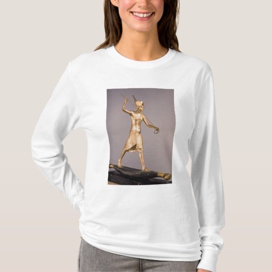 De gevangene van de Tutankhamun T-shirt (Voorkant)