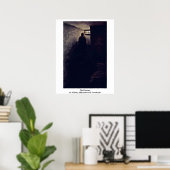 De gevangene van Nikolay Aleksandrovitsj Joesjenko Poster (Thuiskantoor)