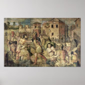 De gevangenen poster (Voorkant)