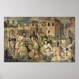 De gevangenen poster