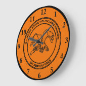 De Gevangenis van de Politici van de Staat van Grote Klok (Hoek)