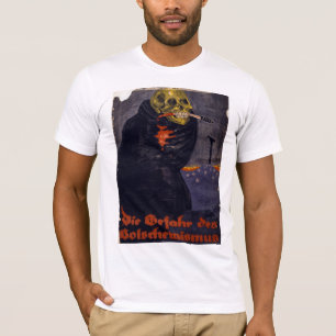 De gevaren van Bolsjevisme T-shirt