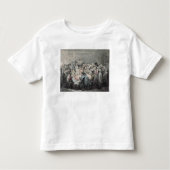 De gevarenruimte kinder shirts (Voorkant)