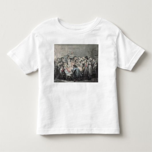 De gevarenruimte kinder shirts (Voorkant)