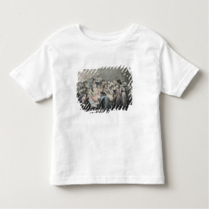 De gevarenruimte kinder shirts