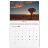 De gevarieerde schoonheid van de Westerne Verenigd Kalender (Feb 2027)