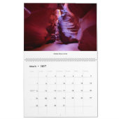 De gevarieerde schoonheid van de Westerne Verenigd Kalender (Mar 2027)