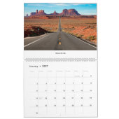 De gevarieerde schoonheid van de Westerne Verenigd Kalender (Jan 2027)