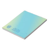 De gevechten in de Aangepersonaliseerde Achtergron Notitieblok (Linkerzijde)