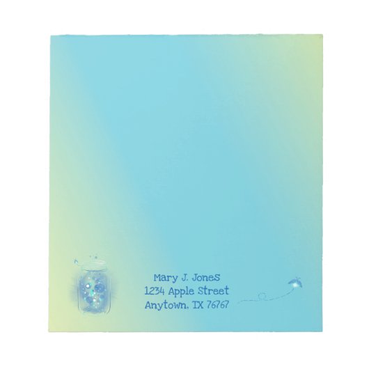 De gevechten in de Aangepersonaliseerde Achtergron Notitieblok (Voorkant)