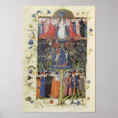 De gevechtsboom poster (Voorkant)