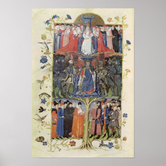 De gevechtsboom poster (Voorkant)