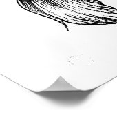 De gevechtsvissen- poster (Hoek)