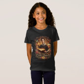 De Gevederde Hoop T-shirt (Voorkant volledig)