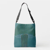 De Gevilde Heer Crossbody Tas (Achterkant)