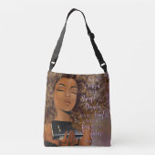 De gevirtualiseerde Canvas tas (Achterkant)