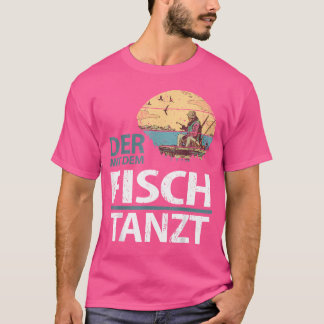De Gevist Viste met de vis T-shirt