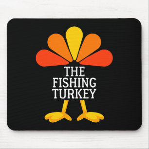 De Geviste koeienvanger van de Thanksgiving in Tur Muismat
