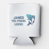 De Geviste legendagewoonte Blikjeskoeler (Voorkant)