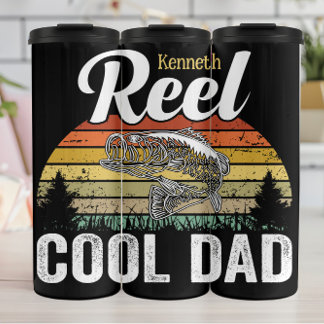 De Geviste legende - Retro Dad Thermosbeker