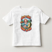 De Geviste liefhebber Kinder Shirts (Voorkant)