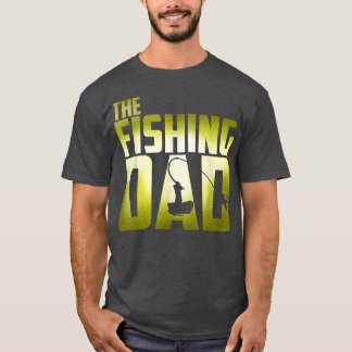 De Geviste vis van de Vissers T-shirt