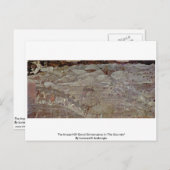 De gevolgen van goed bestuur in het land briefkaart (Voorkant / Achterkant)