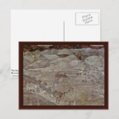 De gevolgen van goed bestuur in het land briefkaart (Voorkant / Achterkant)