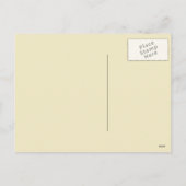 De Gevormde Doos van Valentijn Hart van het Snoep Feestdagenkaart (Achterkant)