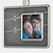 De gevormde Sjabloon van het Ornament QC (Links)