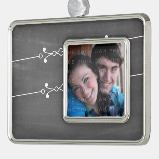 De gevormde Sjabloon van het Ornament QC (Links)