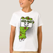 De gevreesde hand van ,,welterusten, t-shirt (Voorkant)