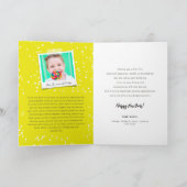 De gewaagde Beste Kaart van de Foto van het (Binnen)