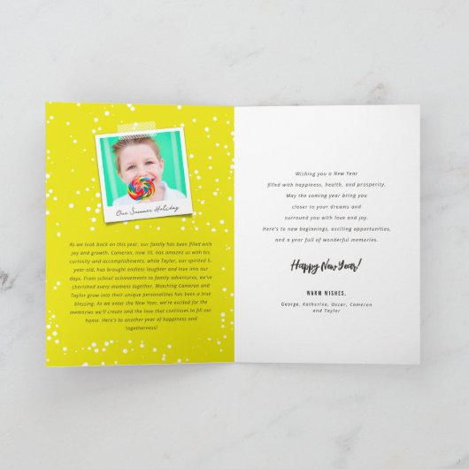 De gewaagde Beste Kaart van de Foto van het (Binnen)