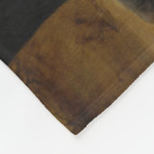 De Gewakte Engel (door Hugo Simberg) Fleece Deken (Hoek)