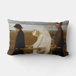 De Gewakte Engel Kussen