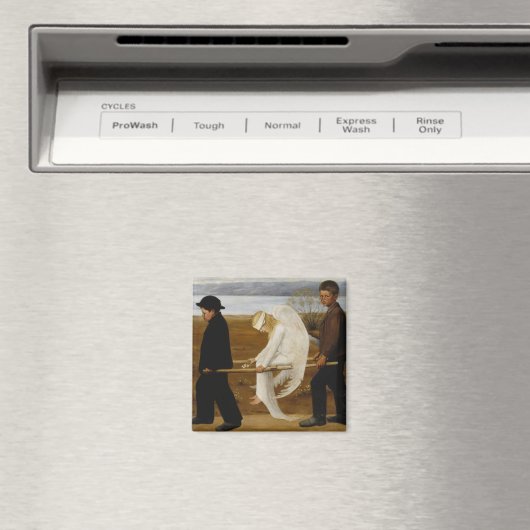 De Gewakte Engel Magneet (Insitu (Vaatwasser))