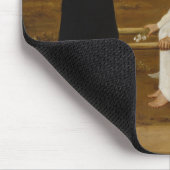 De Gewakte Engel Muismat (Hoek)