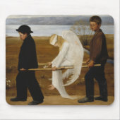 De Gewakte Engel Muismat (Voorkant)