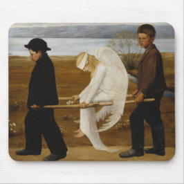 De Gewakte Engel Muismat