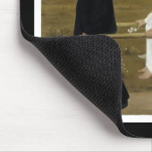 De Gewakte Engel Muismat (Hoek)