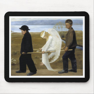 De Gewakte Engel Muismat