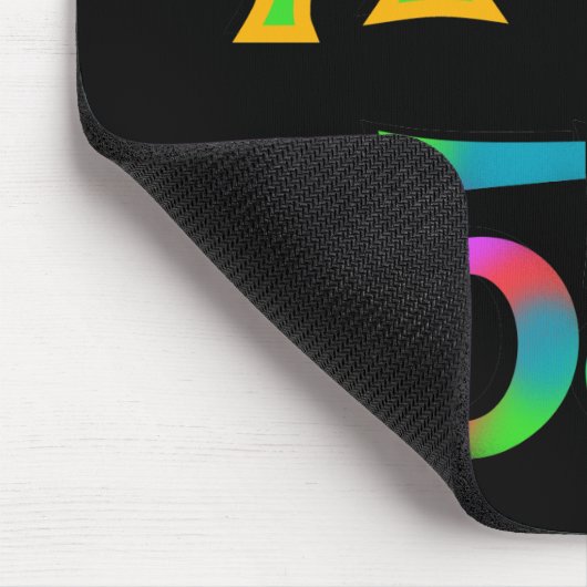 De geweldige 55 T-shirts en de Giften van de Verja Muismat (Hoek)