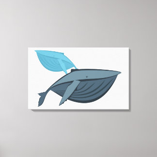 De geweldige Abstracte Druk van het Canvas van de Afdruk