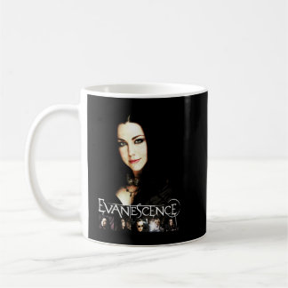 De geweldige Amy voor Fan Immortal Music Band van  Koffiemok