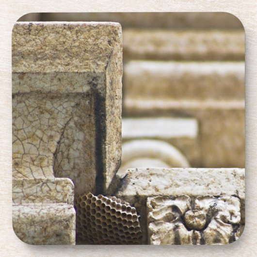 De geweldige architecten drankjes onderzetter (Voorkant)