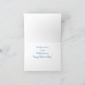 De geweldige Kaart van Valentijn van de Libel (Binnen)